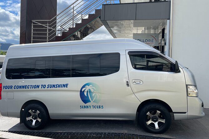Shared Transfer from Nadi Airport to Denarau and Nadi Hotel - Quick Overview