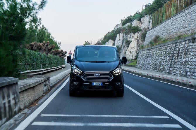 Shared Transfer from Naples Airport to Positano - Key Points