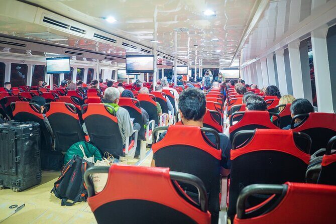 Shared Transfer from Phuket to Koh Samui by High Speed Catamaran - Price and Value Analysis