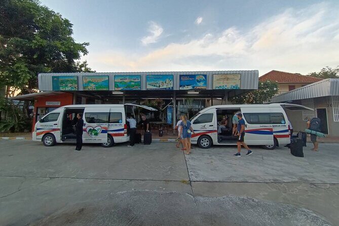 Shared Transfer from Phuket to Koh Samui by High Speed Catamaran - Final Thoughts