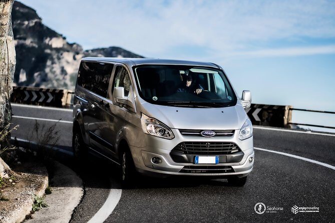 Shared Transfer from Sorrento to Naples Airport - The Sum Up