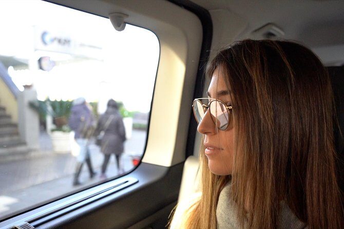 Shared Transfer from Sorrento to Naples Airport - FAQ