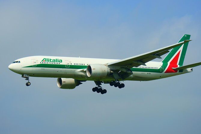 Shared Transfer From the Civitavecchia Port to Fiumicino airport - The Overall Value