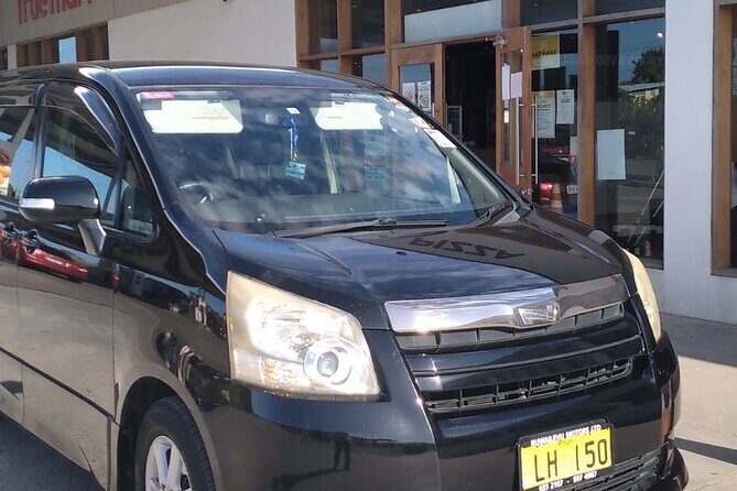 Shared Transfer -Nadi Airport to Fiji Marriott Momi Bay - Practical Tips for Your Transfer