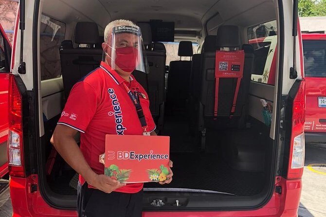 Shared transfer R/T VAN Apto-Muelle Ferry Isla Mujeres-Apto C/ Tickets Ferry - Frequently Asked Questions