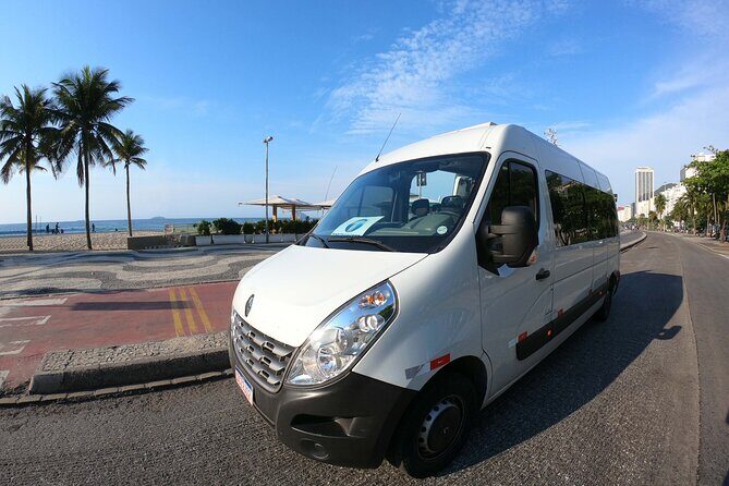 Shared Transfer Rio x Ilha Grande (Vila do Abaão) - The Complete Experience: What to Expect