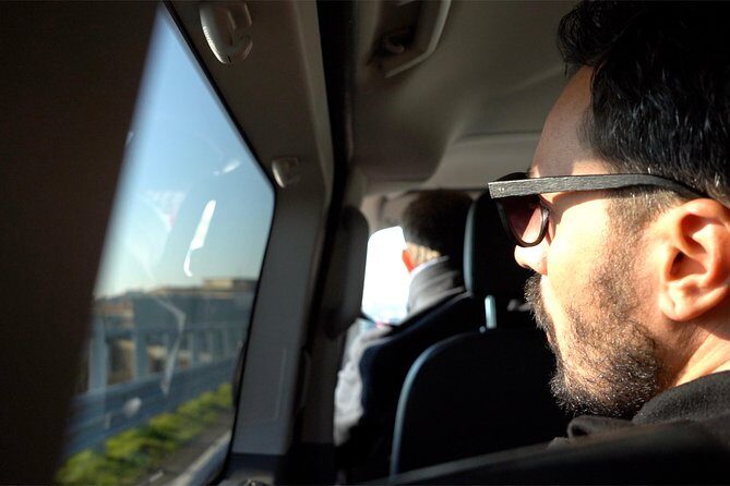 Shared Transfer service from Sorrento to Naples central station - FAQs about the Sorrento to Naples Shared Transfer