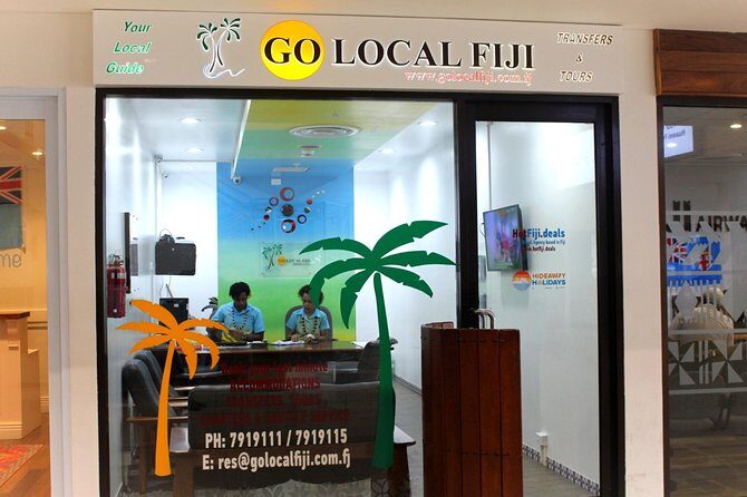 Shared Transfer (SIV) from Coral Coast Fiji to Nadi Airport - A Detailed Look at the Coral Coast to Nadi Airport Transfer