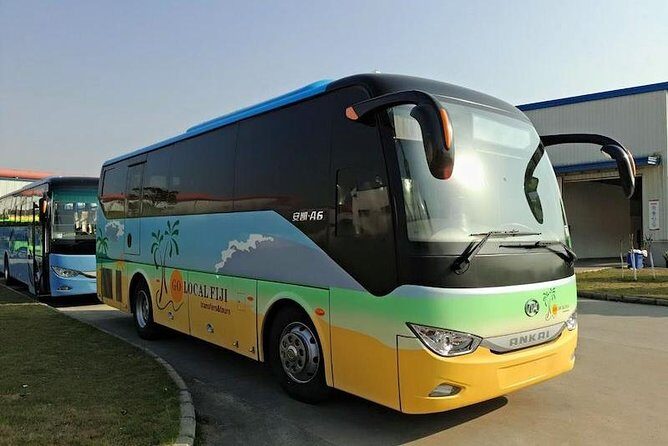 Shared Transfer (SIV) from Nadi Hotels/Denarau Hotels to Nadi Airport - Comfortable, Cost-Effective Shuttle from Nadi Hotels to Nadi Airport