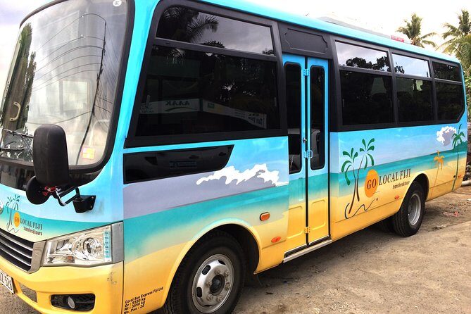 Shared Transfer (SIV) from Nadi Hotels/Denarau Hotels to Nadi Airport - The Sum Up