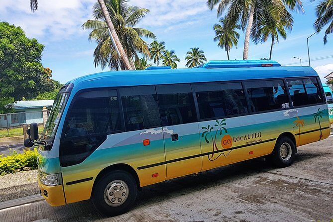 Shared Transfer (SIV) from Nadi Hotels/Denarau Hotels to Nadi Airport - FAQ
