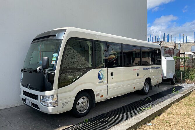 Shared Transfers from Airport to Denarau - Who Will Love This Service?