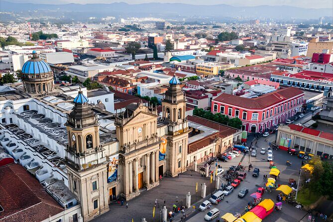 Shared Transportation from Antigua to Guatemala City - Key Points