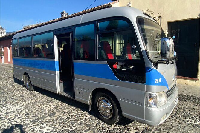 Shared Transportation from Antigua to Guatemala City - FAQ
