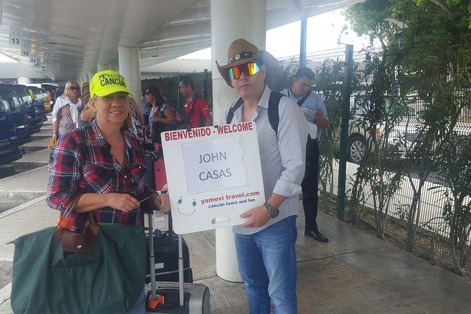 Shared Transportation from Cancun Airport to Playa del Carmen - Authentic Experiences and Real Traveler Feedback