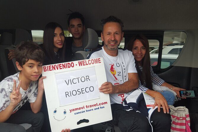 Shared Transportation from Cancun Airport to Playa del Carmen - The Value Proposition