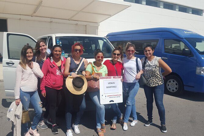 Shared Transportation from Cancun Airport to Tulum - Key Points