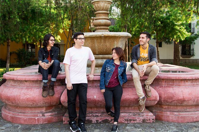 Shared Transportation from Guatemala City to Antigua - A Detailed Look at the Experience