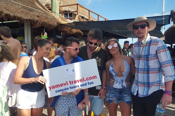 Shared transportation in Cancun - Key Points
