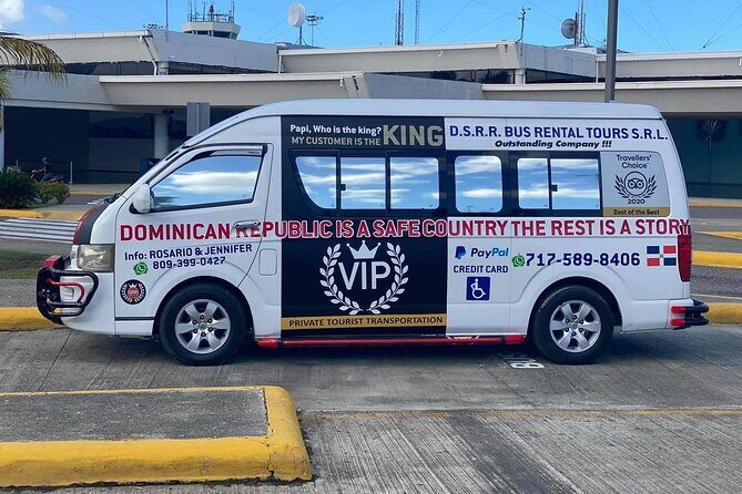 Shared transportation pop airport to puerto plata hotels one way - Stress-Free Arrival with Shared Transportation from POP Airport to Puerto Plata Hotels
