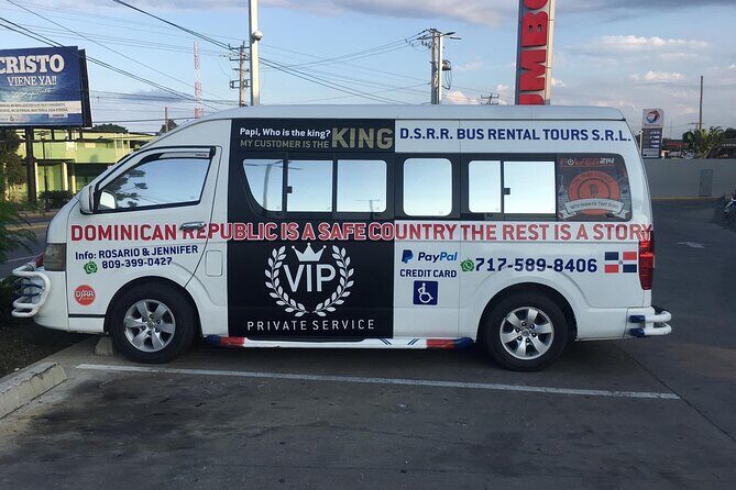 Shared transportation pop airport to puerto plata hotels one way - FAQ