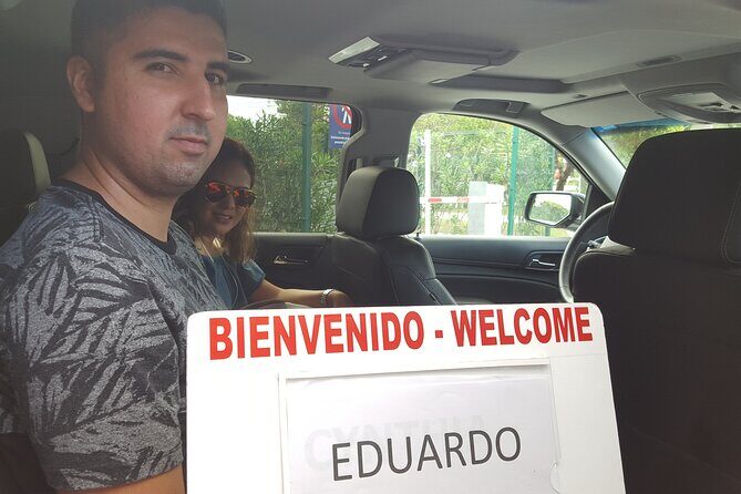 Shared Transportation to Cancun Airport from the Cancun Hotel Strip - Shared Transportation to Cancun Airport from the Cancun Hotel Strip