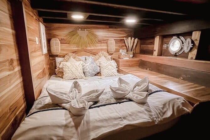 Shared Trip Sailing Komodo 3D2N - Key Points