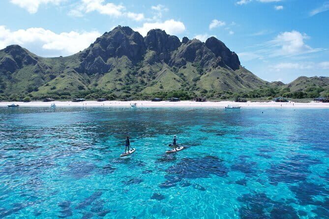 Shared Trip Sailing Komodo 3D2N - Authentic Comfort and Practical Details