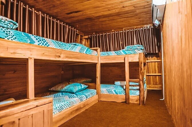 Shared Trip Sailing Komodo 3D2N - FAQ