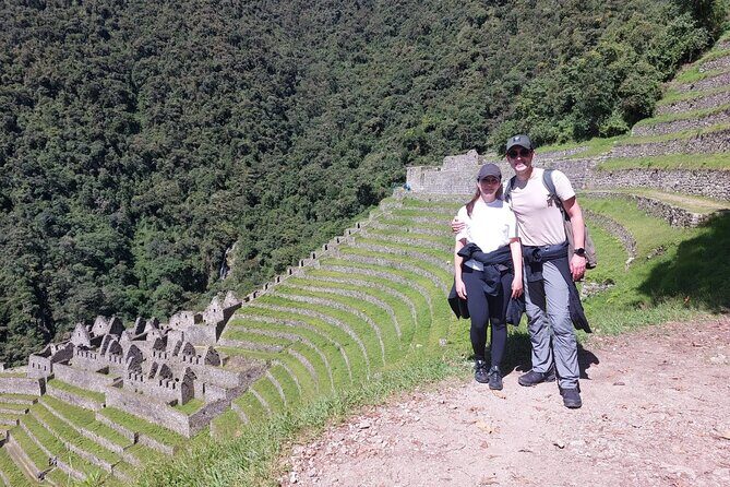 Shared Two Days Inca Trail - Day 2: Discovering Machu Picchu