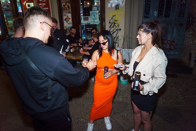 Shared Underground Party Tour in Berlin - Shared Underground Party Tour in Berlin: A Deep Dive into the Citys Nightlife