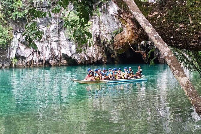 Shared Underground River Tour without lunch - Key Points