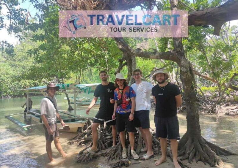 Shared Underground River with Mangrove Paddle Boat & LUNCH - The Journey Begins: Hotel Pickup and Scenic Drive