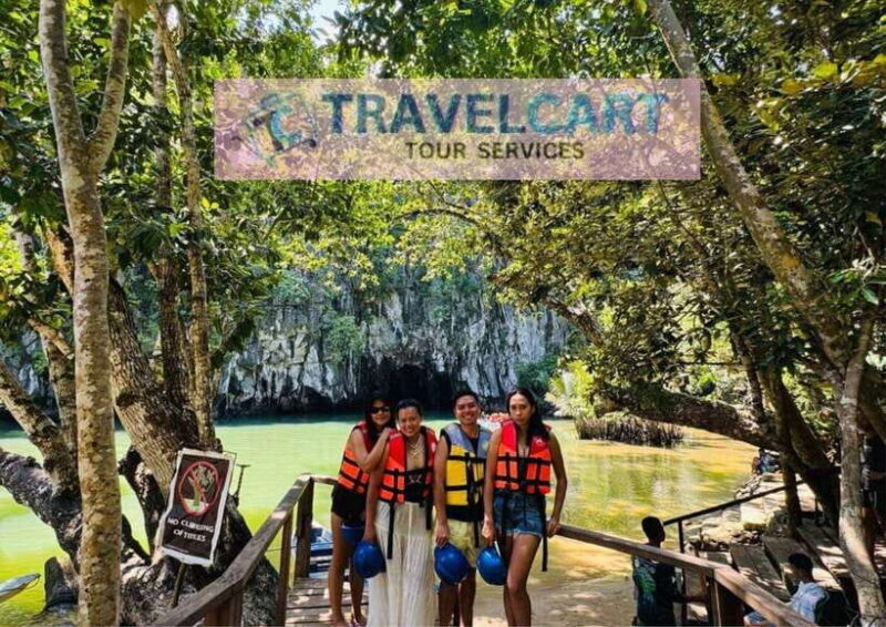 Shared Underground River with Mangrove Paddle Boat & LUNCH - Final Return and Drop-off