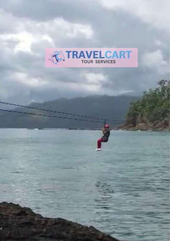 Shared UR with Zipline and Spa Massage - Who Should Consider This Tour?