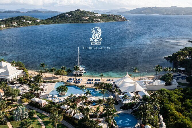Shared VIP Shuttle from STT Airport to Ritz Carlton St Thomas - A Closer Look at the Itinerary