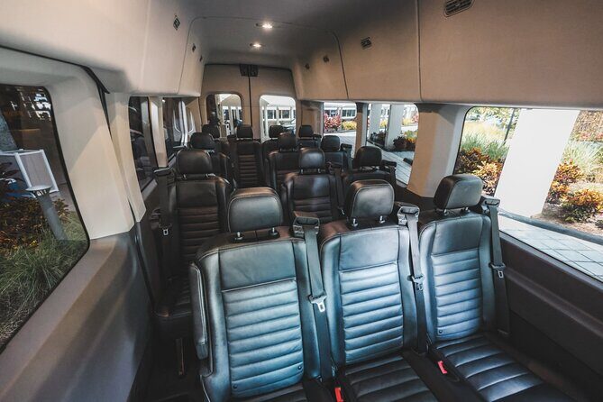 Shared VIP Shuttle from STT Airport to Ritz Carlton St Thomas - Authentic Traveler Feedback