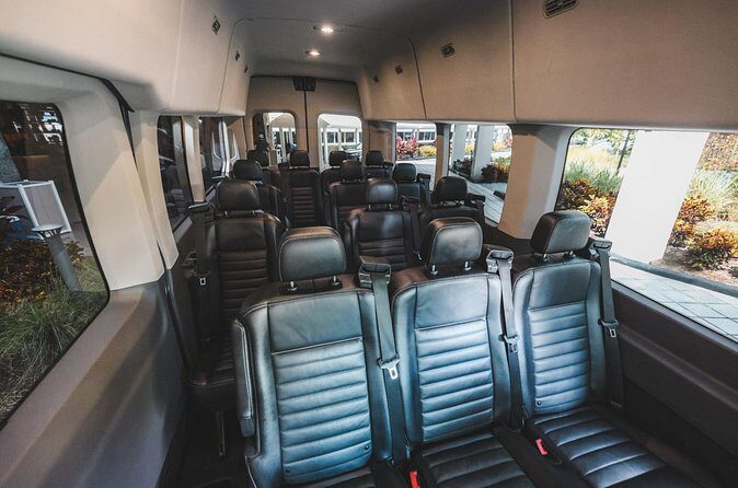 Shared VIP Shuttle from STT Airport to Westin Frenchman Reef - The Itinerary: What to Expect