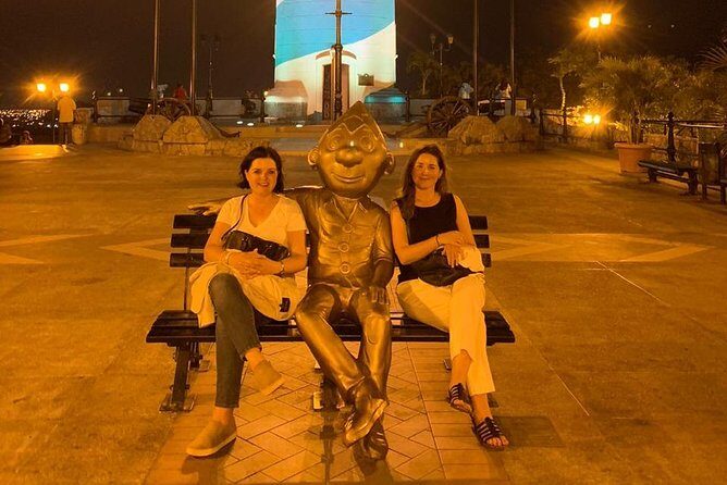 Shared Walking Tour in Guayaquil City - Exploring Guayaquil’s Heart: A Guided Walking Tour You’ll Remember