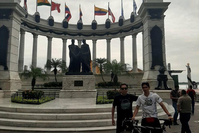 Shared Walking Tour in Guayaquil City - Key Points