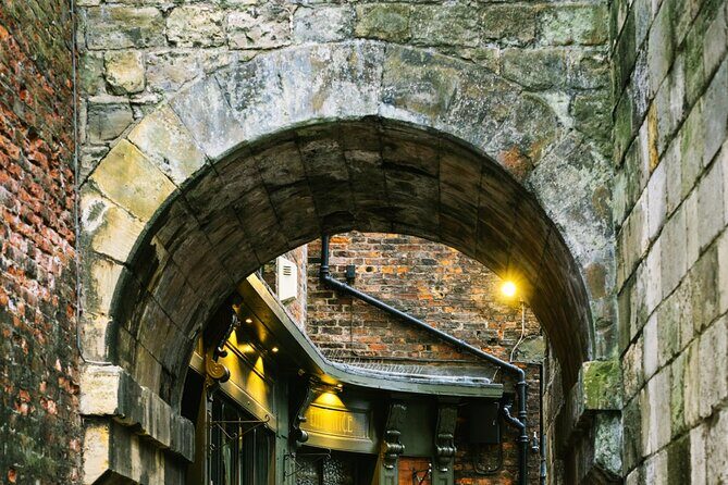 Shared Walking Tour in York - The Sum Up