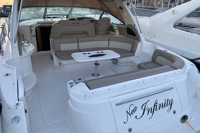 Shared Yacht Tour with Drinks Lunch and Snorkeling - Key Points