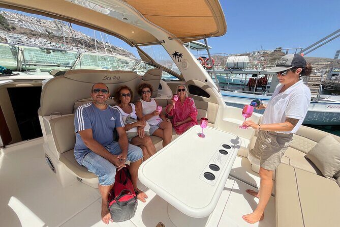 Shared Yacht Tour with Drinks Lunch and Snorkeling - Final Words
