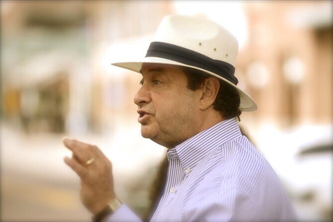 Shared Ybor City Historic Walking Tour - Key Points