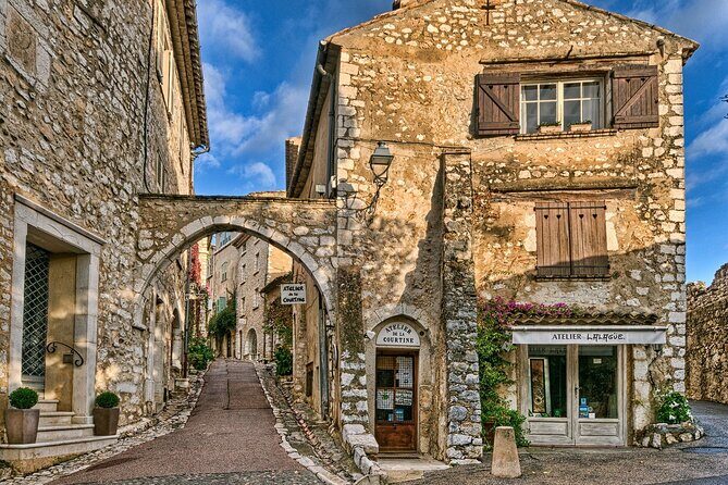 SharedTour to Discover the Pearls of the French Riviera Full Day - A Closer Look at the Itinerary