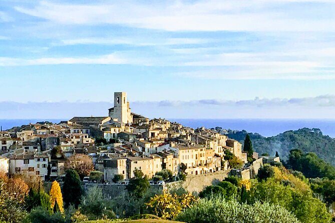 SharedTour to Discover the Pearls of the French Riviera Full Day - FAQ
