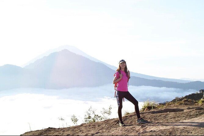 Sharing Batur Volcano Sunrise Trekking and Breakfast - Key Points