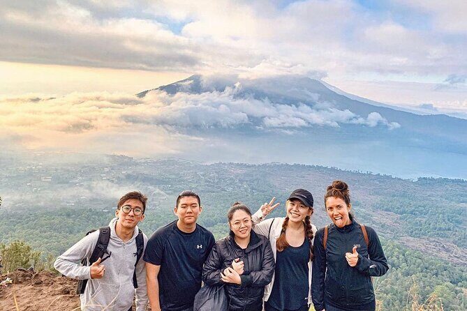 Sharing Batur Volcano Sunrise Trekking and Breakfast - FAQ