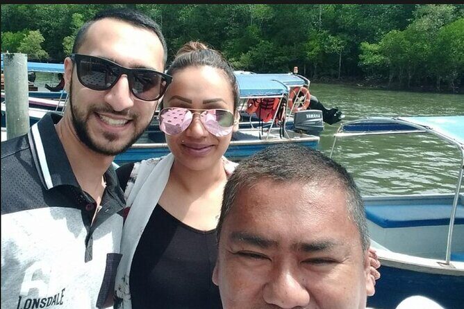 Sharing Half Day Kilim Geoforest Park Mangrove Boat Tour - The Full Experience: What You Can Expect