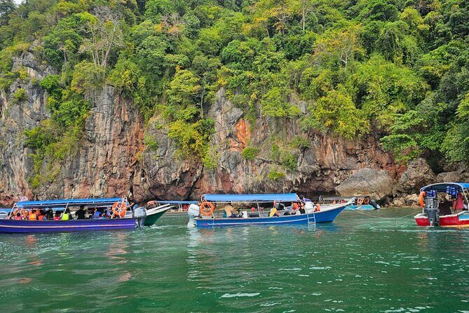 Sharing Half Day Mangrove Boat Tour With Lunch in Langkawi - Practical Tips for Travelers